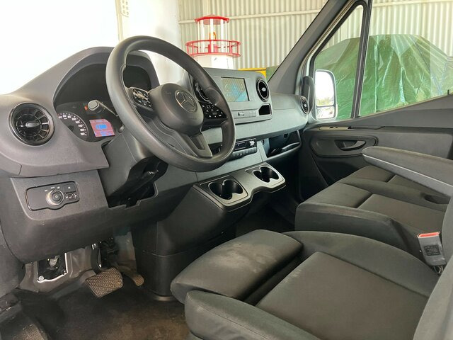MERCEDES-BENZ Sprinter 317 Maxi,Automatik,MBUX,Kamera,Klima - Varevogn: billede 3 MERCEDES-BENZ Sprinter 317 Maxi,Automatik,MBUX,Kamera,Klima - Varevogn: billede 3
