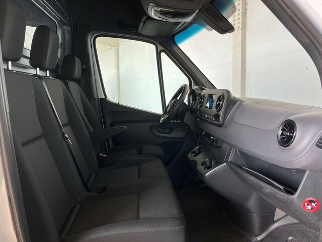 MERCEDES-BENZ Sprinter 317 Maxi,Automatik,MBUX,Kamera,Klima - Varevogn: billede 2 MERCEDES-BENZ Sprinter 317 Maxi,Automatik,MBUX,Kamera,Klima - Varevogn: billede 2
