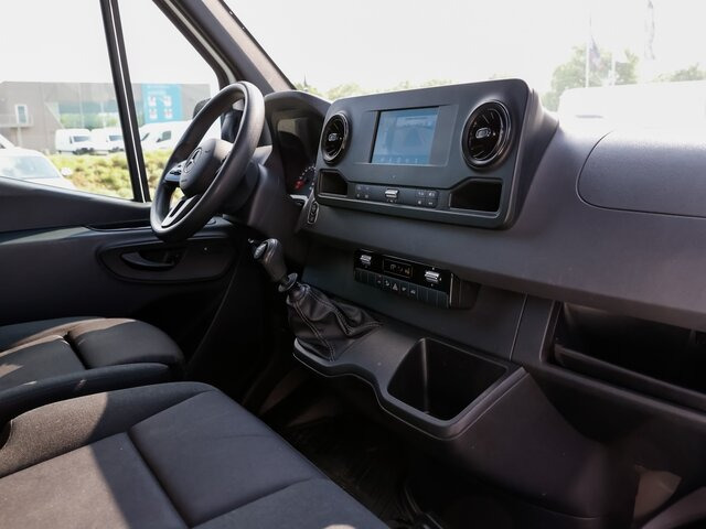 MERCEDES-BENZ Sprinter 317 Maxi,MBUX,Kamera,Tempomat... - Varevogn: billede 4 MERCEDES-BENZ Sprinter 317 Maxi,MBUX,Kamera,Tempomat... - Varevogn: billede 4