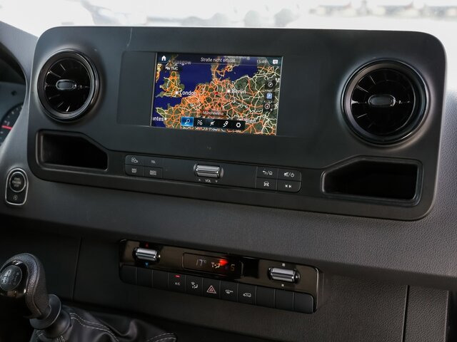 MERCEDES-BENZ Sprinter 317 Maxi,MBUX,Kamera,Tempomat... - Varevogn: billede 5 MERCEDES-BENZ Sprinter 317 Maxi,MBUX,Kamera,Tempomat... - Varevogn: billede 5