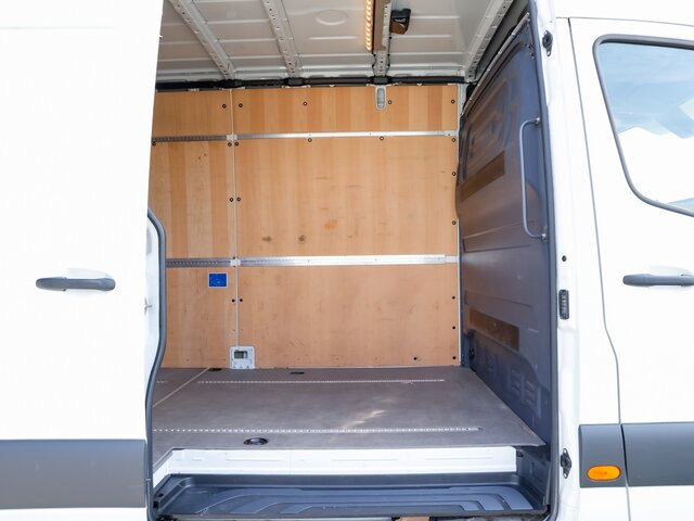 MERCEDES-BENZ Sprinter 317 Maxi,MBUX,Kamera,Tempomat... - Varevogn: billede 2 MERCEDES-BENZ Sprinter 317 Maxi,MBUX,Kamera,Tempomat... - Varevogn: billede 2