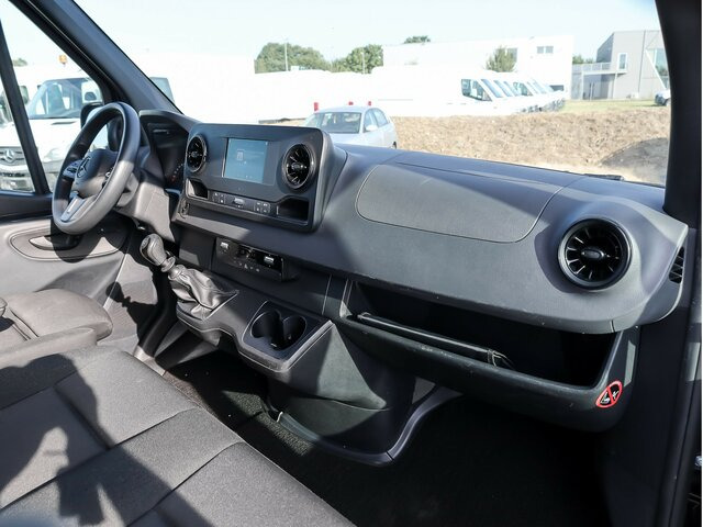 MERCEDES-BENZ Sprinter 317 Maxi,MBUX,Kamera,Tempomat... - Varevogn: billede 4 MERCEDES-BENZ Sprinter 317 Maxi,MBUX,Kamera,Tempomat... - Varevogn: billede 4