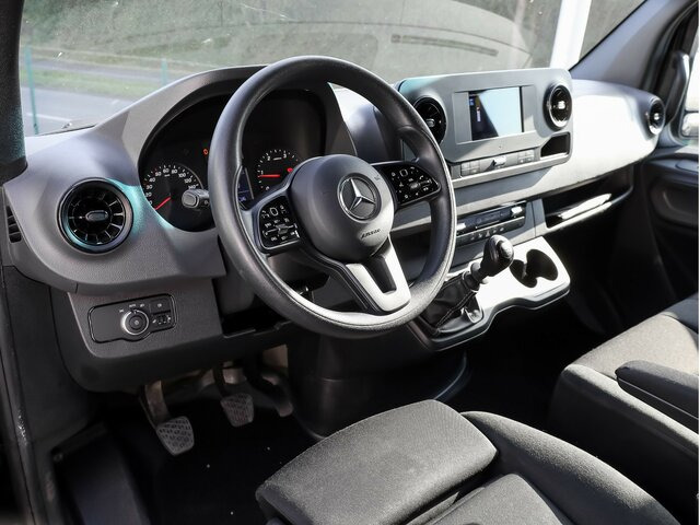 MERCEDES-BENZ Sprinter 317 Maxi,MBUX,Kamera,Tempomat... - Varevogn: billede 5 MERCEDES-BENZ Sprinter 317 Maxi,MBUX,Kamera,Tempomat... - Varevogn: billede 5