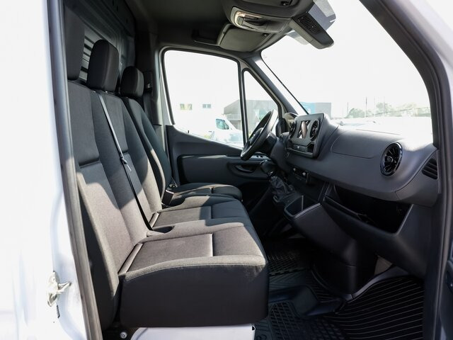 MERCEDES-BENZ Sprinter 317 Maxi,MBUX,Kamera,Tempomat - Varevogn: billede 3 MERCEDES-BENZ Sprinter 317 Maxi,MBUX,Kamera,Tempomat - Varevogn: billede 3
