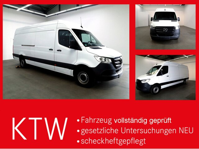 MERCEDES-BENZ Sprinter 317 Maxi,MBUX,Kamera,Tempomat - Varevogn: billede 1 MERCEDES-BENZ Sprinter 317 Maxi,MBUX,Kamera,Tempomat - Varevogn: billede 1