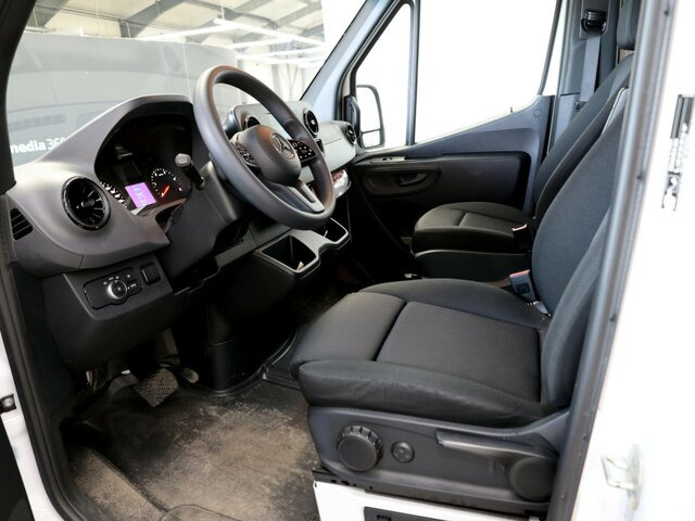 MERCEDES-BENZ Sprinter 319CDI DOKA,Allrad,Automatik,LED - Ladbil, Mandskabsbil: billede 2 MERCEDES-BENZ Sprinter 319CDI DOKA,Allrad,Automatik,LED - Ladbil, Mandskabsbil: billede 2