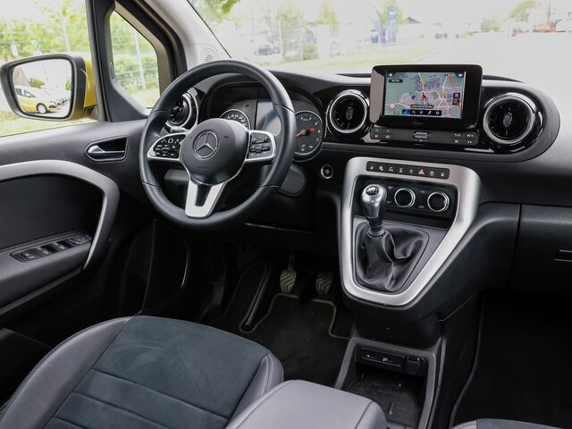 MERCEDES-BENZ T 180 Progressive,AHK,LED,Navi,Kamera,Tempomat - Persontransport: billede 3 MERCEDES-BENZ T 180 Progressive,AHK,LED,Navi,Kamera,Tempomat - Persontransport: billede 3