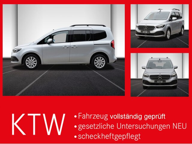 MERCEDES-BENZ T 180 Progressive,AMF Rollstuhlrampe,LED,Navi... - Persontransport: billede 1 MERCEDES-BENZ T 180 Progressive,AMF Rollstuhlrampe,LED,Navi... - Persontransport: billede 1