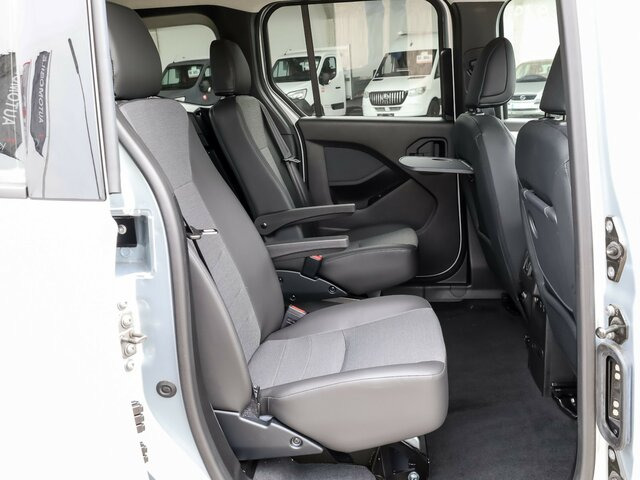 MERCEDES-BENZ T 180 Progressive,AMF Rollstuhlrampe,LED,Navi... - Persontransport: billede 3 MERCEDES-BENZ T 180 Progressive,AMF Rollstuhlrampe,LED,Navi... - Persontransport: billede 3