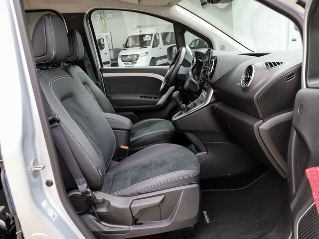 MERCEDES-BENZ T 180 Progressive,AMF Rollstuhlrampe,LED,Navi... - Persontransport: billede 4 MERCEDES-BENZ T 180 Progressive,AMF Rollstuhlrampe,LED,Navi... - Persontransport: billede 4