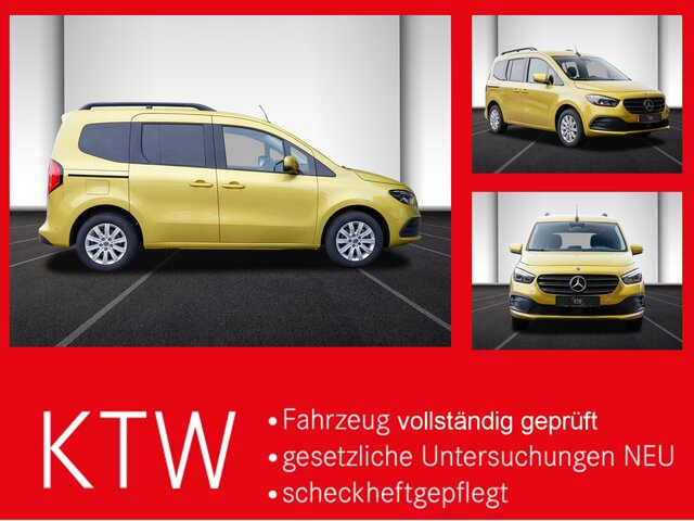 MERCEDES-BENZ T 180 Progressive,MBUX,LED,Navi,Kamera,Tempomat... - Persontransport: billede 1 MERCEDES-BENZ T 180 Progressive,MBUX,LED,Navi,Kamera,Tempomat... - Persontransport: billede 1