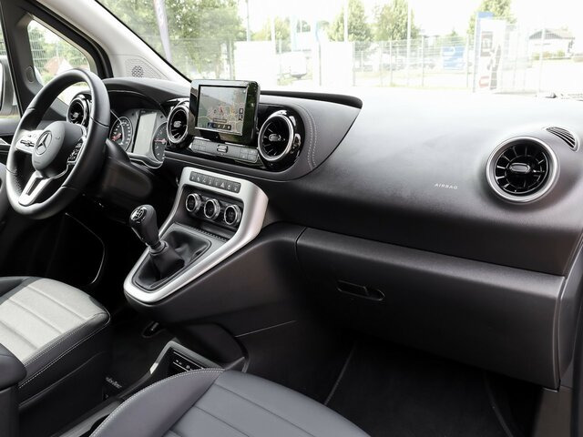 MERCEDES-BENZ T 180 Progressive,MBUX,LED,Navi,Kamera,Tempomat... - Persontransport: billede 4 MERCEDES-BENZ T 180 Progressive,MBUX,LED,Navi,Kamera,Tempomat... - Persontransport: billede 4