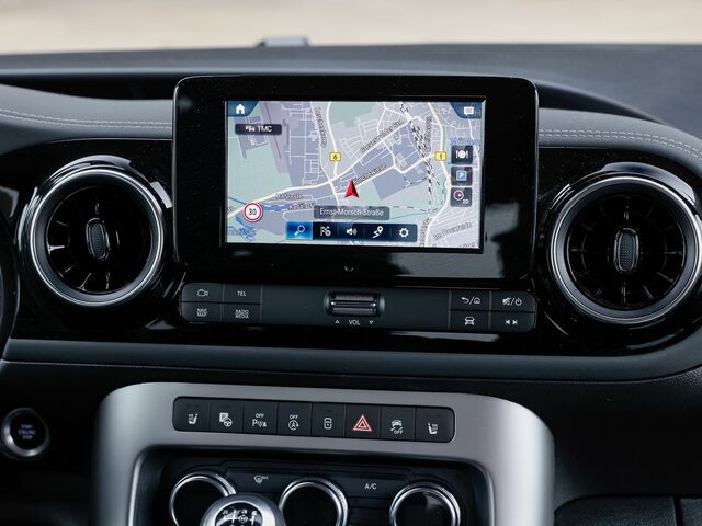 MERCEDES-BENZ T 180 Progressive,MBUX,LED,Navi,Kamera,Tempomat... - Persontransport: billede 4 MERCEDES-BENZ T 180 Progressive,MBUX,LED,Navi,Kamera,Tempomat... - Persontransport: billede 4