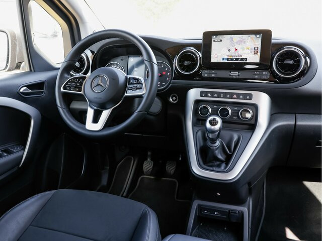 MERCEDES-BENZ T 180 Progressive,MBUX,LED,Navi,Kamera,Tempomat... - Persontransport: billede 3 MERCEDES-BENZ T 180 Progressive,MBUX,LED,Navi,Kamera,Tempomat... - Persontransport: billede 3