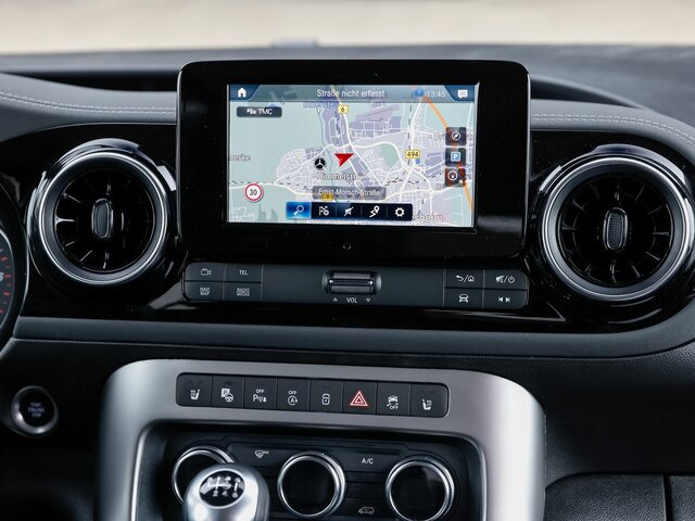 MERCEDES-BENZ T 180 Progressive,MBUX,LED,Navi,Kamera,Tempomat... - Persontransport: billede 4 MERCEDES-BENZ T 180 Progressive,MBUX,LED,Navi,Kamera,Tempomat... - Persontransport: billede 4