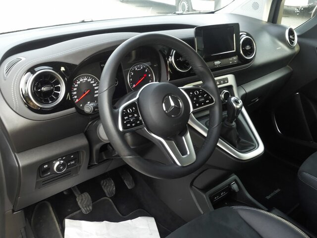 MERCEDES-BENZ T 180 Progressive,MBUX,LED,Navi,Kamera,Tempomat... - Persontransport: billede 4 MERCEDES-BENZ T 180 Progressive,MBUX,LED,Navi,Kamera,Tempomat... - Persontransport: billede 4