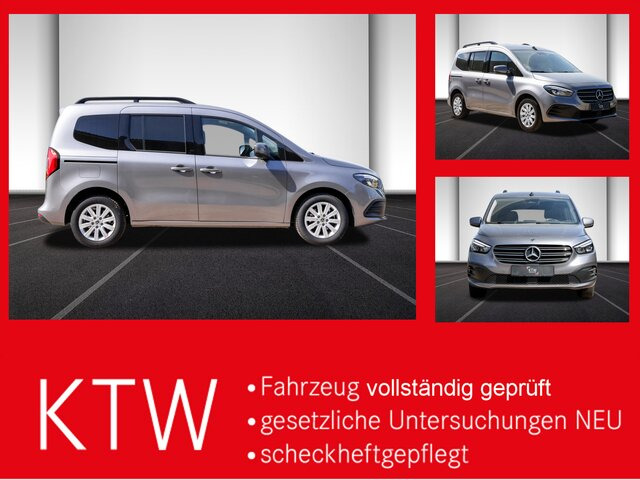 MERCEDES-BENZ T 180 Progressive,MBUX,LED,Navi,Kamera,Tempomat... - Persontransport: billede 1 MERCEDES-BENZ T 180 Progressive,MBUX,LED,Navi,Kamera,Tempomat... - Persontransport: billede 1