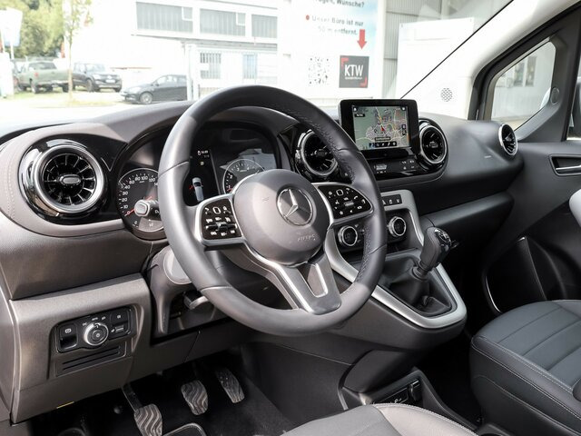 MERCEDES-BENZ T 180 Progressive,MBUX,LED,Navi,Kamera,Tempomat... - Persontransport: billede 5 MERCEDES-BENZ T 180 Progressive,MBUX,LED,Navi,Kamera,Tempomat... - Persontransport: billede 5