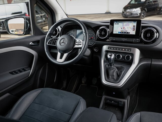 MERCEDES-BENZ T 180 Progressive,MBUX,LED,Navi,Kamera,Tempomat... - Persontransport: billede 3 MERCEDES-BENZ T 180 Progressive,MBUX,LED,Navi,Kamera,Tempomat... - Persontransport: billede 3