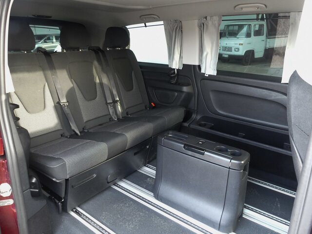 MERCEDES-BENZ V 220 Marco Polo Activity Edition,AHK,Markise - Camper van: billede 2 MERCEDES-BENZ V 220 Marco Polo Activity Edition,AHK,Markise - Camper van: billede 2