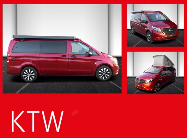 MERCEDES-BENZ V 220 Marco Polo Activity Edition,AHK,Markise - Camper van: billede 1 MERCEDES-BENZ V 220 Marco Polo Activity Edition,AHK,Markise - Camper van: billede 1