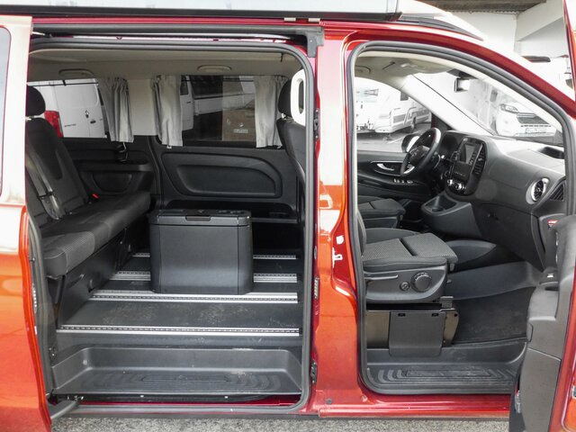 MERCEDES-BENZ V 220 Marco Polo Activity Edition,AHK,Markise - Camper van: billede 3 MERCEDES-BENZ V 220 Marco Polo Activity Edition,AHK,Markise - Camper van: billede 3