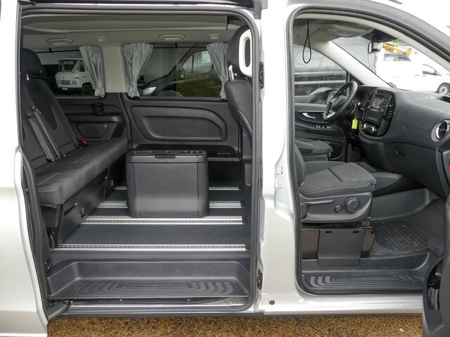 MERCEDES-BENZ V 220 Marco Polo Activity Edition,Allrad,AHK... - Persontransport: billede 3 MERCEDES-BENZ V 220 Marco Polo Activity Edition,Allrad,AHK... - Persontransport: billede 3