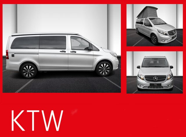 MERCEDES-BENZ V 220 Marco Polo Activity Edition,Allrad,AHK... - Camper van: billede 1 MERCEDES-BENZ V 220 Marco Polo Activity Edition,Allrad,AHK... - Camper van: billede 1