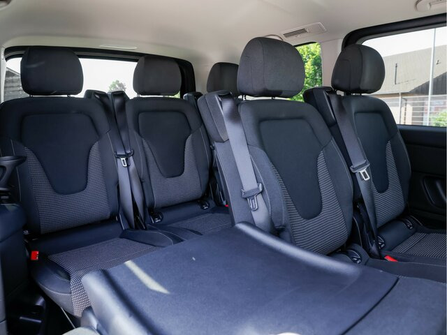 MERCEDES-BENZ V 220 d STYLE kompakt,8Sitzer,Standheizung,AHK - Persontransport: billede 3 MERCEDES-BENZ V 220 d STYLE kompakt,8Sitzer,Standheizung,AHK - Persontransport: billede 3