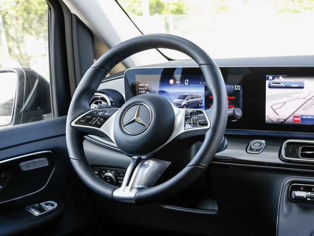 MERCEDES-BENZ V 220 d STYLE kompakt,8Sitzer,Standheizung,AHK... - Persontransport: billede 5 MERCEDES-BENZ V 220 d STYLE kompakt,8Sitzer,Standheizung,AHK... - Persontransport: billede 5