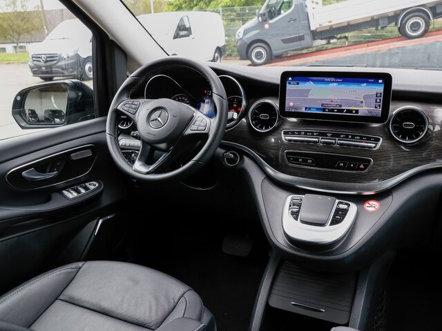 MERCEDES-BENZ V 300 Avantgarde,Extralang,2xSchiebetür el.,AHK... - Minibus, Persontransport: billede 4 MERCEDES-BENZ V 300 Avantgarde,Extralang,2xSchiebetür el.,AHK... - Minibus, Persontransport: billede 4