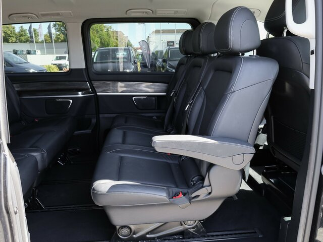 MERCEDES-BENZ V 300 Avantgarde,Extralang,2xSchiebetür el.,AHK - Minibus, Persontransport: billede 5 MERCEDES-BENZ V 300 Avantgarde,Extralang,2xSchiebetür el.,AHK - Minibus, Persontransport: billede 5