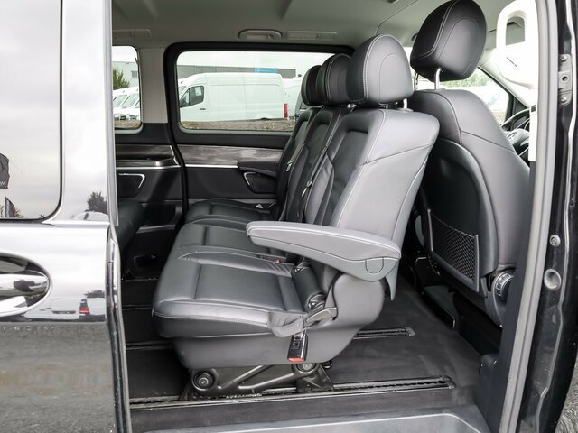 MERCEDES-BENZ V 300 Avantgarde Extralang,2xSchiebetür el.,AHK... - Minibus, Persontransport: billede 5 MERCEDES-BENZ V 300 Avantgarde Extralang,2xSchiebetür el.,AHK... - Minibus, Persontransport: billede 5