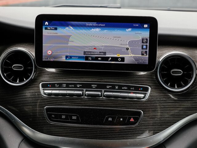 MERCEDES-BENZ V 300 Avantgarde,Extralang,2xSchiebetür el.,AHK... - Minibus, Persontransport: billede 5 MERCEDES-BENZ V 300 Avantgarde,Extralang,2xSchiebetür el.,AHK... - Minibus, Persontransport: billede 5