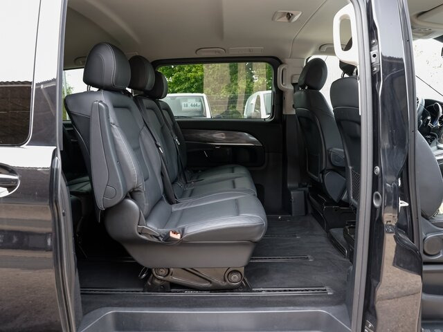 MERCEDES-BENZ V 300 Avantgarde,Extralang,2xSchiebetür el.,AHK... - Persontransport: billede 3 MERCEDES-BENZ V 300 Avantgarde,Extralang,2xSchiebetür el.,AHK... - Persontransport: billede 3