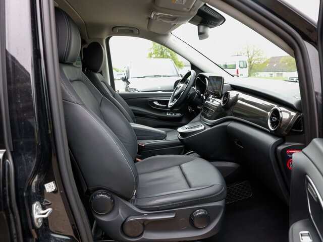 Persontransport MERCEDES-BENZ V 300 Avantgarde,Extralang,2xSchiebetür el.,AHK...: billede 26