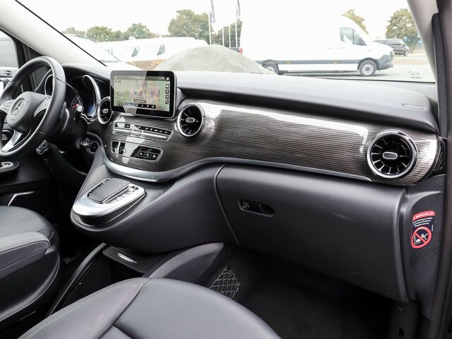 Minibus, Persontransport MERCEDES-BENZ V 300 Avantgarde Extralang,2xSchiebetür el.,AHK...: billede 7 Minibus, Persontransport MERCEDES-BENZ V 300 Avantgarde Extralang,2xSchiebetür el.,AHK...: billede 7