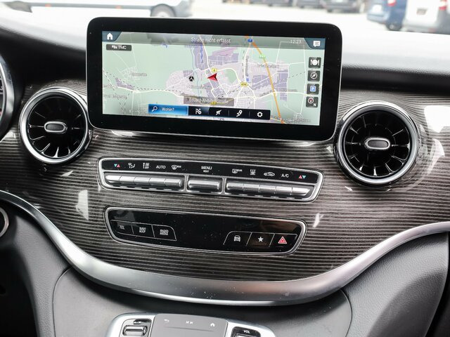 Minibus, Persontransport MERCEDES-BENZ V 300 Avantgarde Extralang,2xSchiebetür el.,AHK...: billede 9 Minibus, Persontransport MERCEDES-BENZ V 300 Avantgarde Extralang,2xSchiebetür el.,AHK...: billede 9