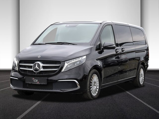 Minibus, Persontransport MERCEDES-BENZ V 300 Avantgarde Extralang,2xSchiebetür el.,AHK...: billede 21 Minibus, Persontransport MERCEDES-BENZ V 300 Avantgarde Extralang,2xSchiebetür el.,AHK...: billede 21