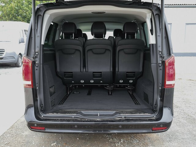 MERCEDES-BENZ V 300 Avantgarde Extralang,2xSchiebetür el.,AHK... - Minibus, Persontransport: billede 2 MERCEDES-BENZ V 300 Avantgarde Extralang,2xSchiebetür el.,AHK... - Minibus, Persontransport: billede 2
