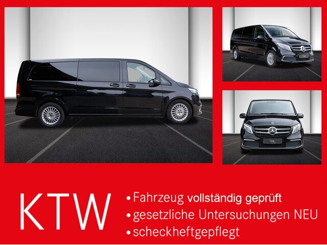 MERCEDES-BENZ V 300 Avantgarde,Extralang,2xSchiebetür el.,AHK... - Minibus, Persontransport: billede 1 MERCEDES-BENZ V 300 Avantgarde,Extralang,2xSchiebetür el.,AHK... - Minibus, Persontransport: billede 1