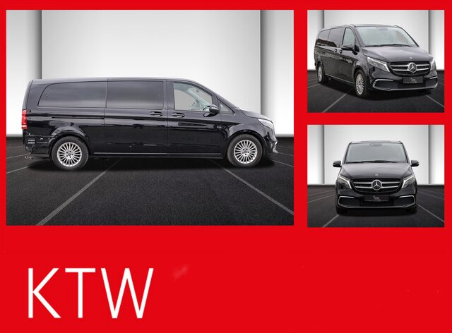 MERCEDES-BENZ V 300 Avantgarde Extralang,2xSchiebetür el.,AHK - Persontransport: billede 1 MERCEDES-BENZ V 300 Avantgarde Extralang,2xSchiebetür el.,AHK - Persontransport: billede 1