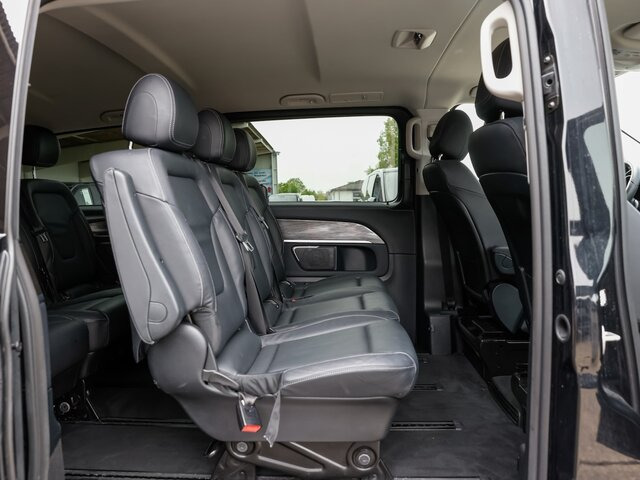 MERCEDES-BENZ V 300 Avantgarde,Extralang,2xSchiebetür el.,AHK... - Minibus, Persontransport: billede 2 MERCEDES-BENZ V 300 Avantgarde,Extralang,2xSchiebetür el.,AHK... - Minibus, Persontransport: billede 2
