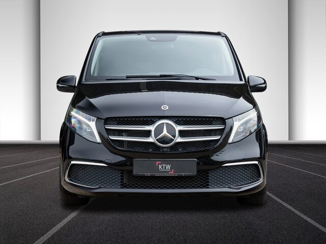 Persontransport MERCEDES-BENZ V 300 Avantgarde,Extralang,2xSchiebetür el.,AHK...: billede 21