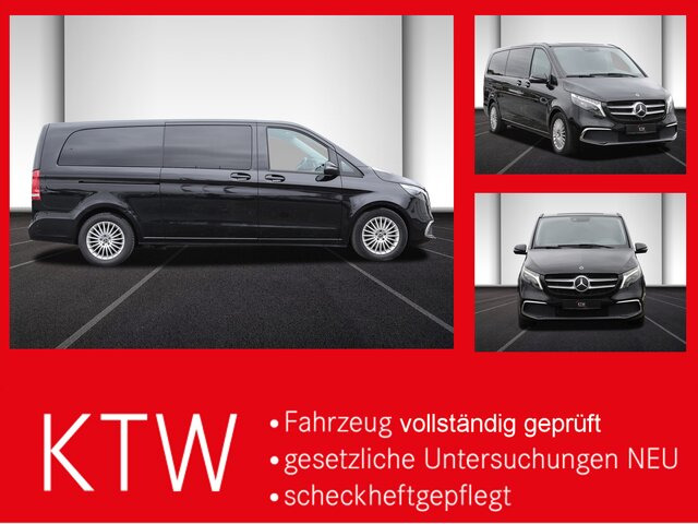 MERCEDES-BENZ V 300 Avantgarde,Extralang,2xSchiebetür el.,AHK... - Minibus, Persontransport: billede 1 MERCEDES-BENZ V 300 Avantgarde,Extralang,2xSchiebetür el.,AHK... - Minibus, Persontransport: billede 1