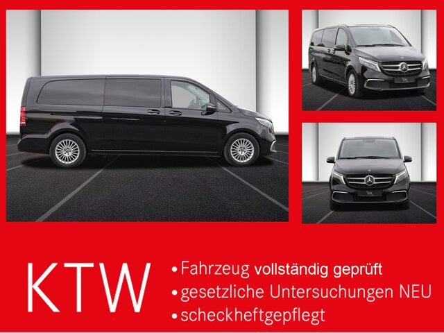 MERCEDES-BENZ V 300 Avantgarde,Extralang,2xSchiebetür el.,AHK... - Minibus, Persontransport: billede 1 MERCEDES-BENZ V 300 Avantgarde,Extralang,2xSchiebetür el.,AHK... - Minibus, Persontransport: billede 1