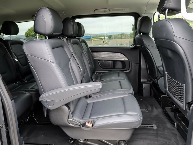 MERCEDES-BENZ V 300 Avantgarde Extralang,2xSchiebetür el.,AHK... - Minibus, Persontransport: billede 4 MERCEDES-BENZ V 300 Avantgarde Extralang,2xSchiebetür el.,AHK... - Minibus, Persontransport: billede 4