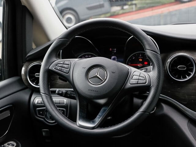 Persontransport MERCEDES-BENZ V 300 Avantgarde,Extralang,2xSchiebetür el.,AHK...: billede 6