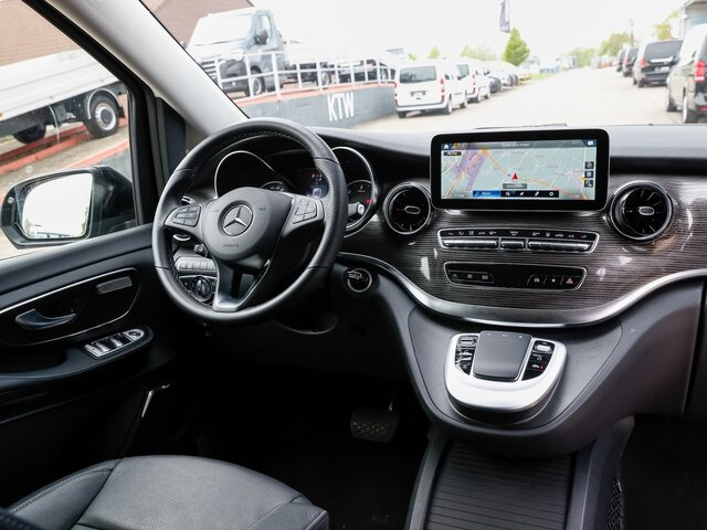 MERCEDES-BENZ V 300 Avantgarde,Extralang,2xSchiebetür el.,AHK... - Persontransport: billede 5 MERCEDES-BENZ V 300 Avantgarde,Extralang,2xSchiebetür el.,AHK... - Persontransport: billede 5