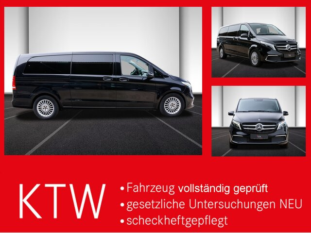 MERCEDES-BENZ V 300 Avantgarde,Extralang,2xSchiebetür el.,AHK - Minibus, Persontransport: billede 1 MERCEDES-BENZ V 300 Avantgarde,Extralang,2xSchiebetür el.,AHK - Minibus, Persontransport: billede 1